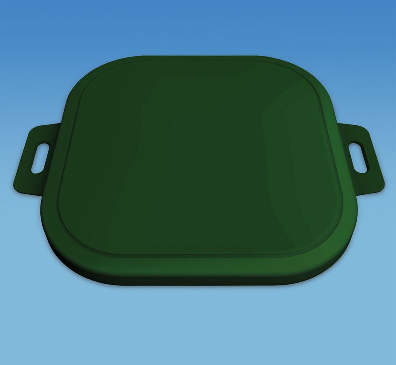 Replacement Hopper Lid for Fish Mate P7000 Pond Fish Feeder