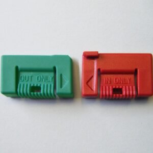 Replacement Locks for Four Way Locking Cat Flaps