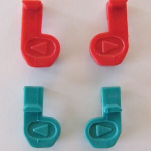 Replacement Locks for Cat Mate Large Cat Flap and Dog Mate Small Dog Door
