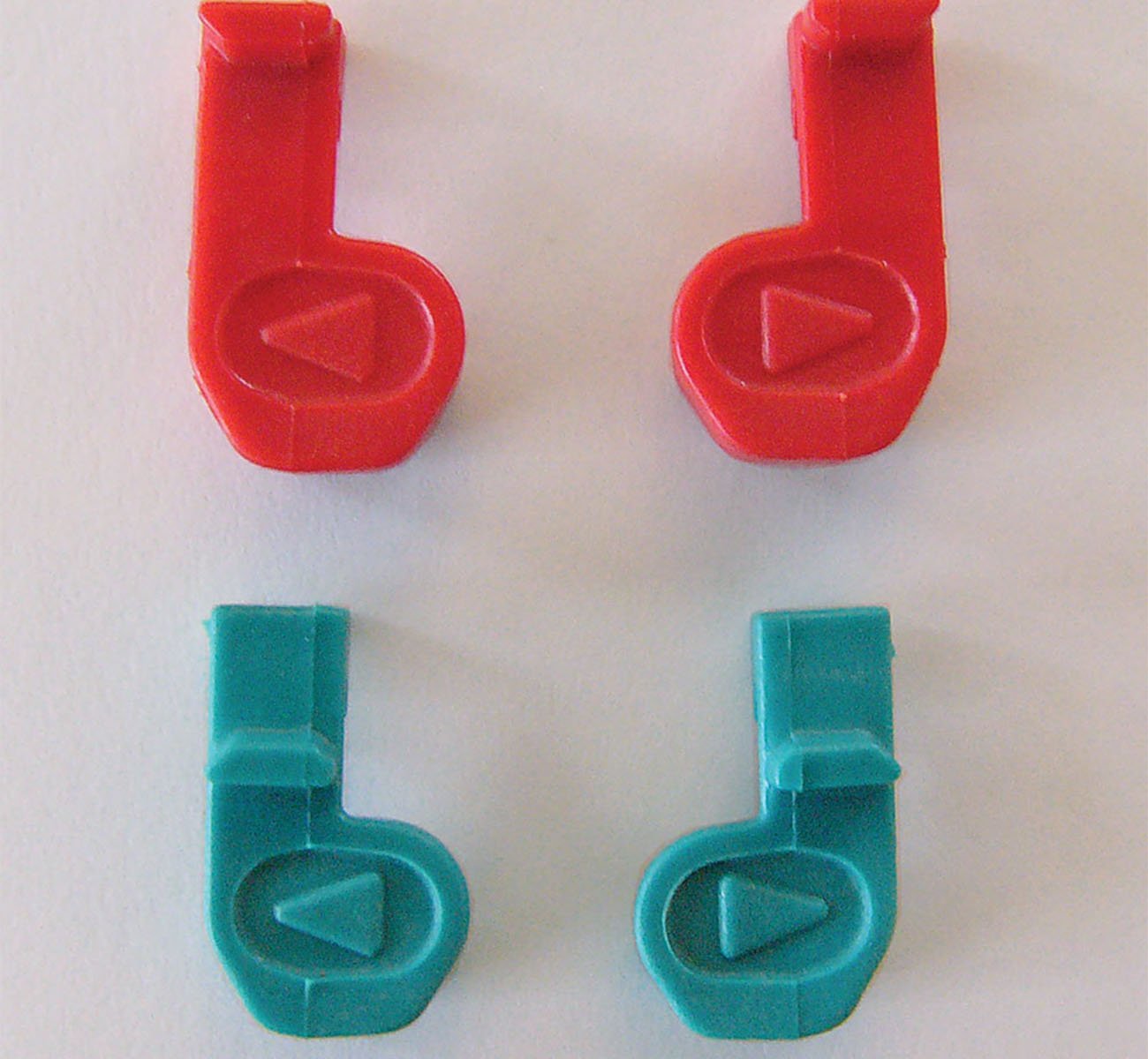 Replacement Locks for Cat Mate Large Cat Flap and Dog Mate Small Dog Door