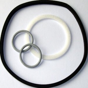Gasket Set for Fish Mate 1000, 2000 and 3000 PUV Pond Filters