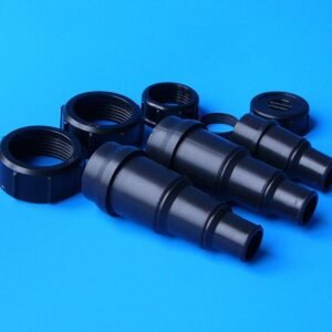 Hose Adapter Set for Fish Mate 2000, 3000 PUV and 3000 PBIO Pond Filters