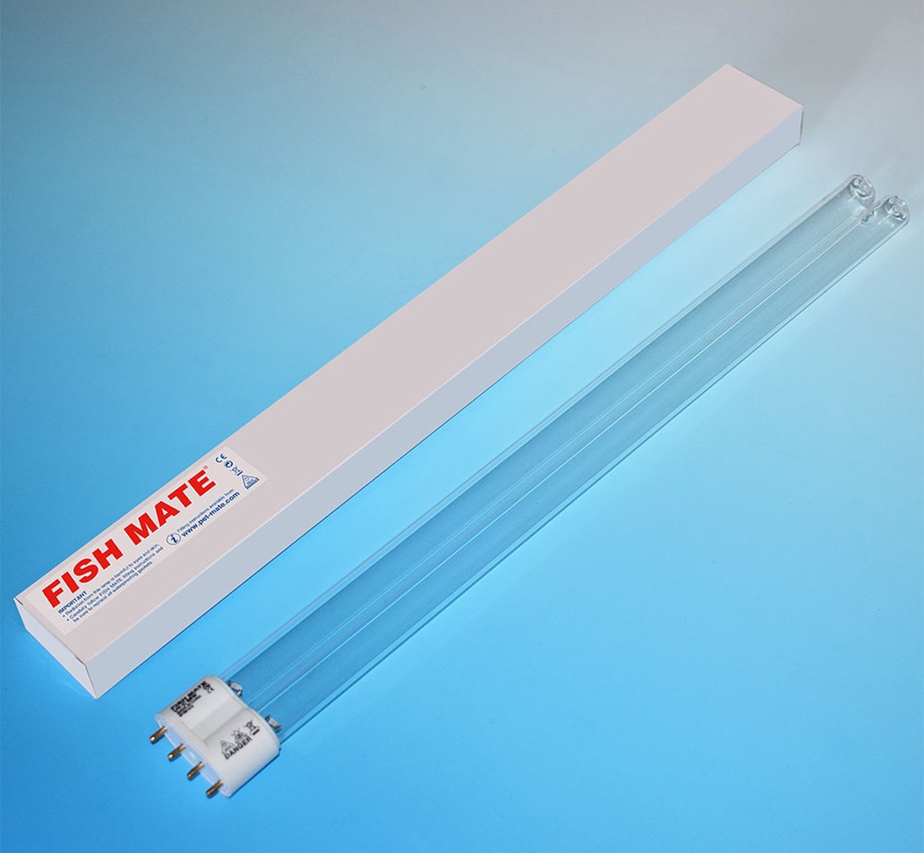 UV-C Lamp 36W for Fish Mate 9000 PUV Pond Filter