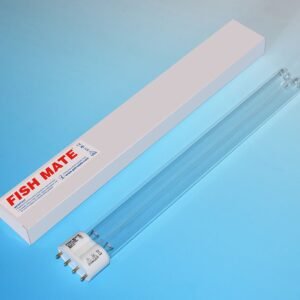UV-C Lamp 24W for Fish Mate 6000 PUV Pond Filter