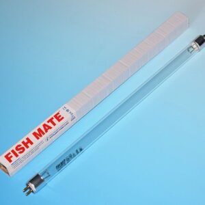 UV-C Lamp 8W for Fish Mate 500 and 800 GUV Pond Filters