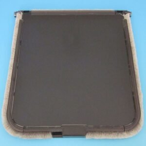 Replacement Flap for Microchip and Timer Control Cat Flaps