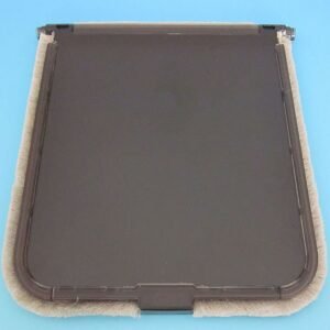 Replacement Flap for Rotary Four Way Locking Cat Flap