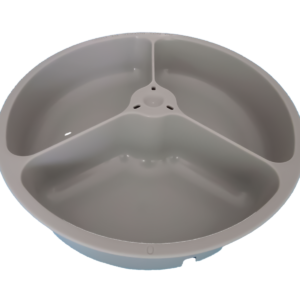 Replacement Bowl for Three Meal Automatic Pet Feeder