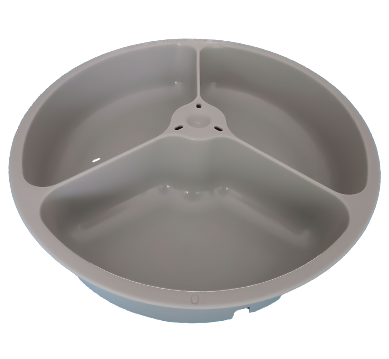 Replacement Bowl for Three Meal Automatic Pet Feeder