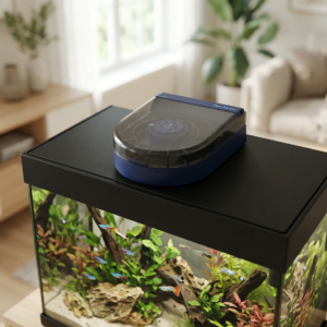 Fish Mate 14-feed Automatic Aquarium Fish Feeder (F14)
