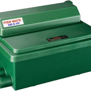 500 GUV Gravity Pond Filter (226)