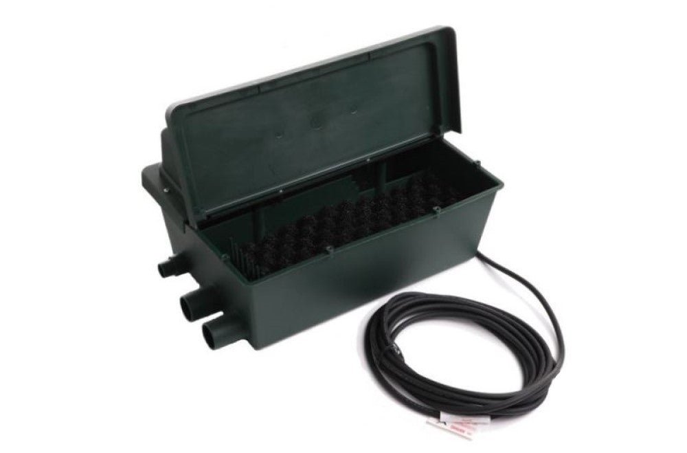 500 GUV Gravity Pond Filter (226)