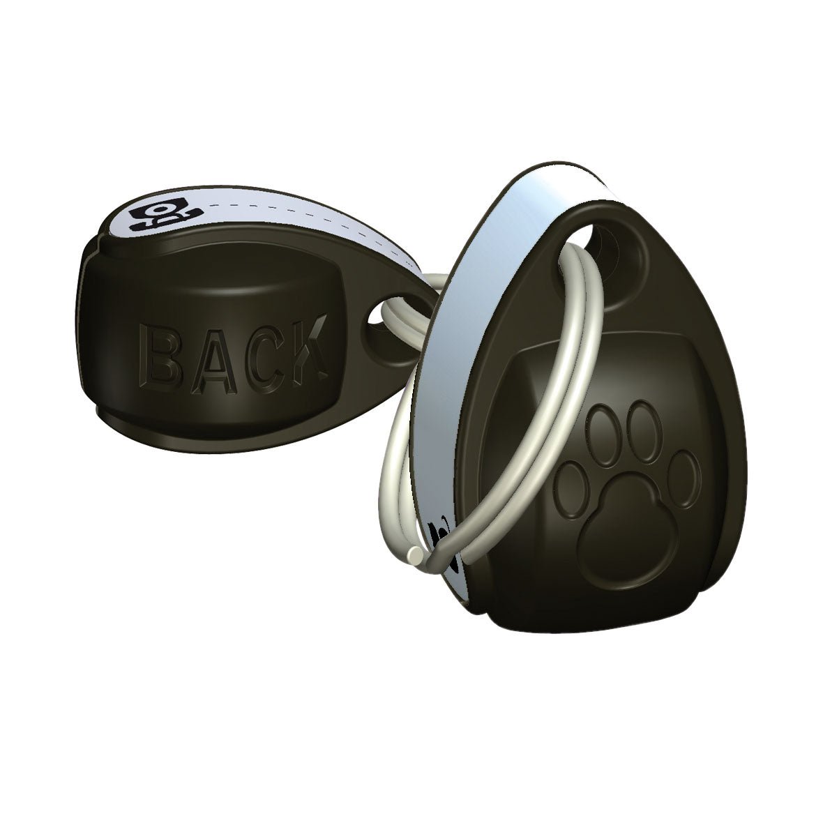 Cat Mate Collar Magnets, Pack of 2