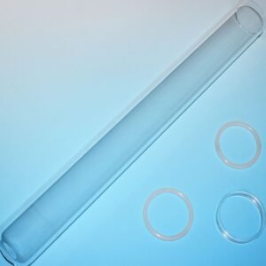 Quartz Sleeve and O Rings for Fish Mate 6000 and 9000 PUV Pond Filters