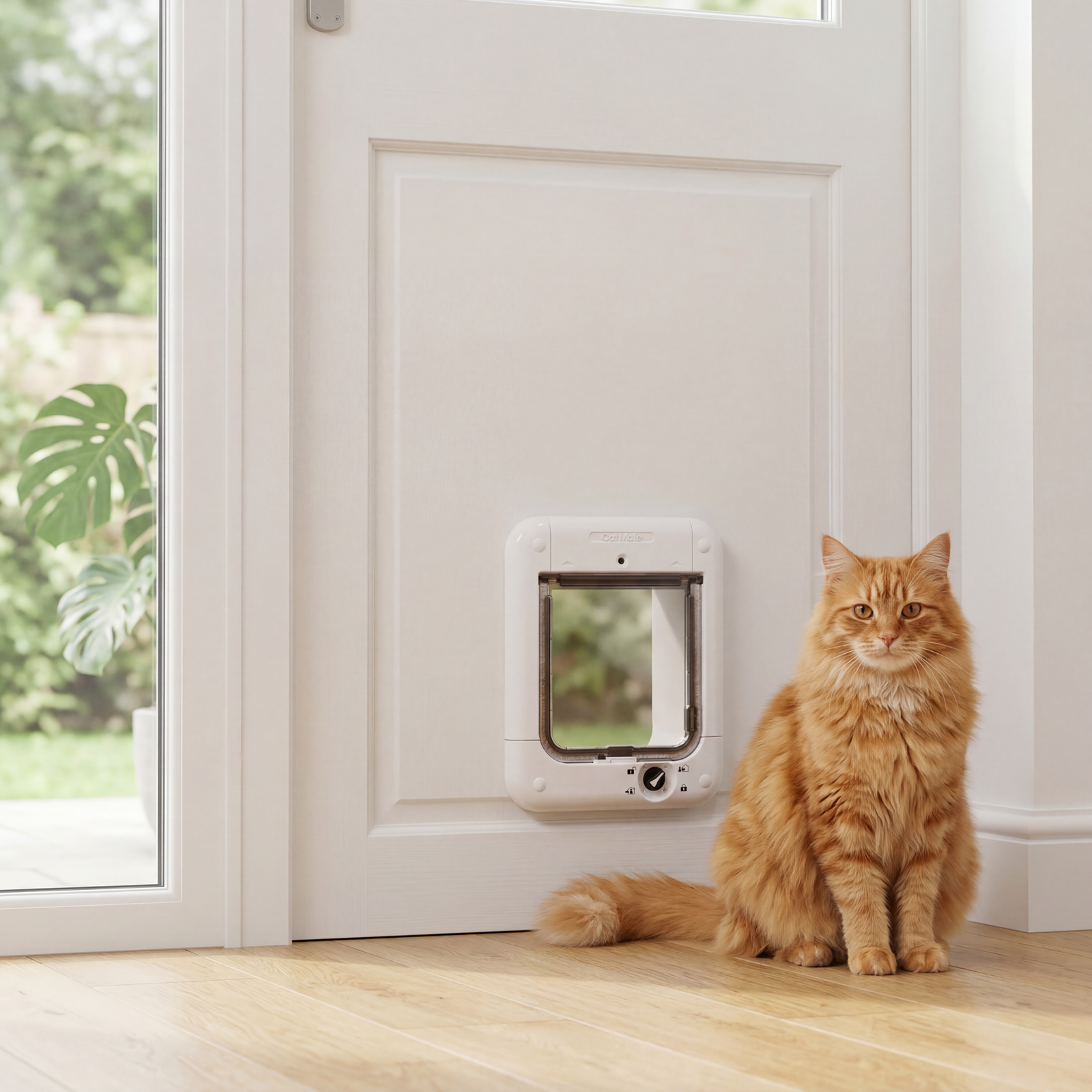 Microchip Cat Flap (360)