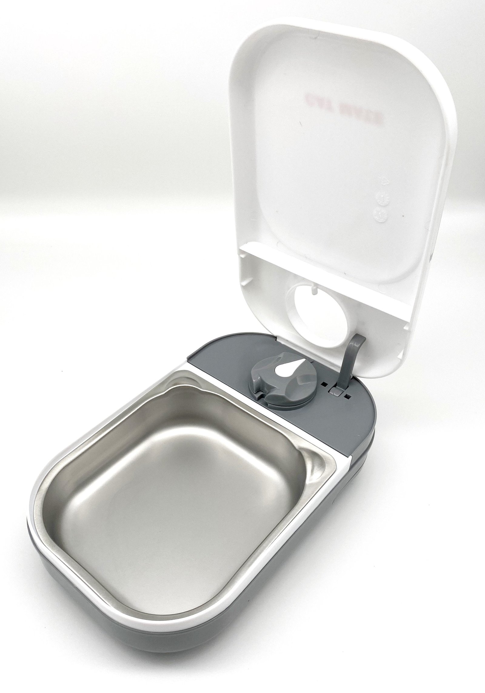Stainless Steel Bowl Inserts for One and Two Meal Automatic Feeders, Pack of 2