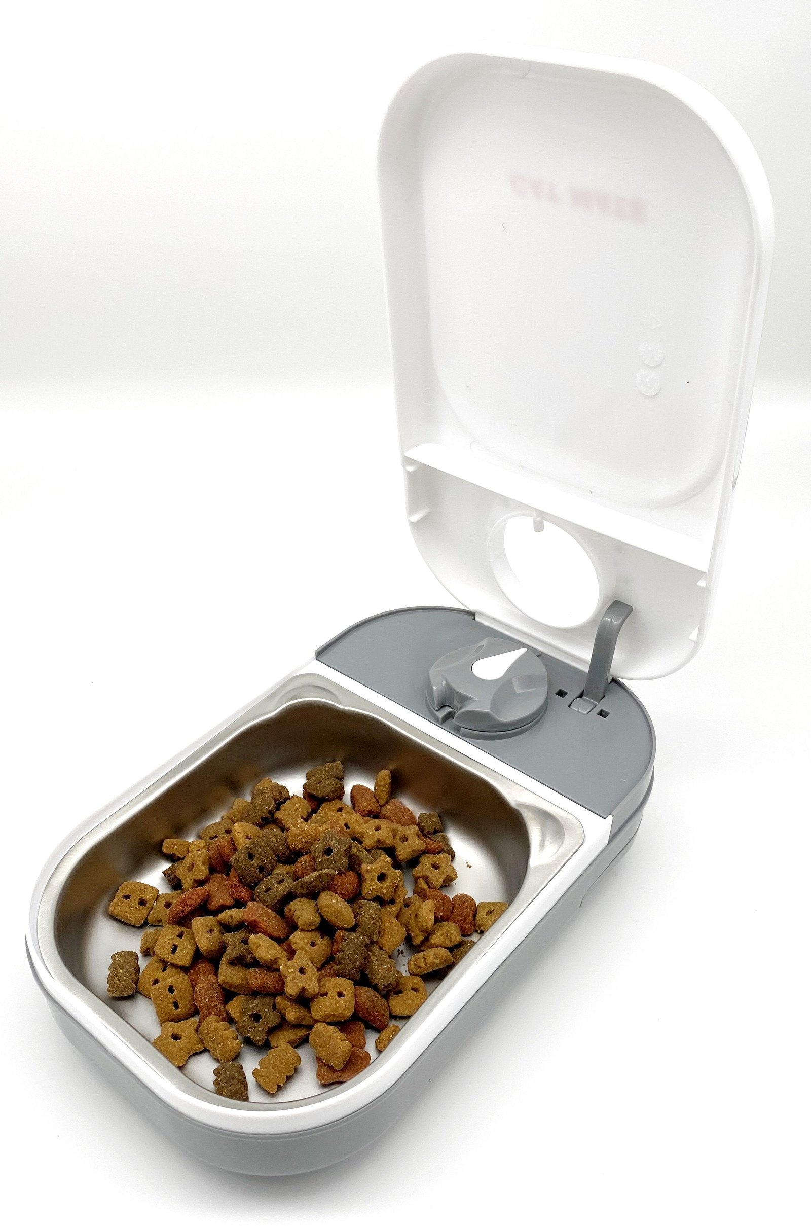 Stainless Steel Bowl Inserts for One and Two Meal Automatic Feeders, Pack of 2