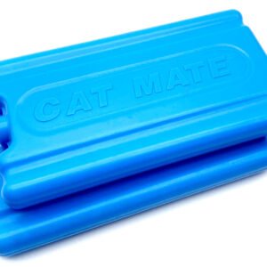 Cat Mate Replacement Ice Packs for C20 and C200 Automatic Feeders, Pack of 2