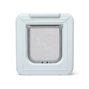 Cat Mate Elite I.D. Disc Cat Door with Timer Control