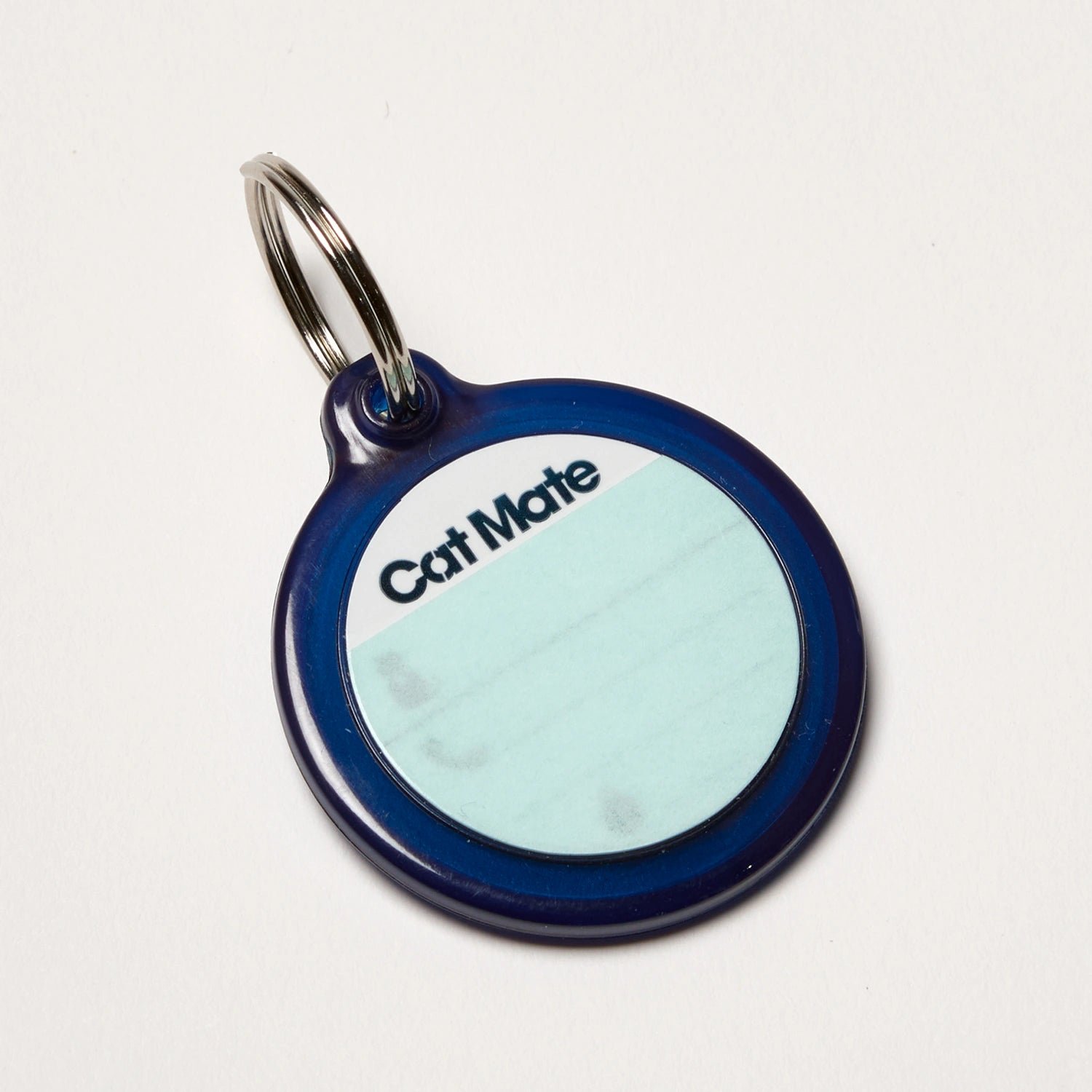 Cat Mate Collar Worn Pet ID Disc