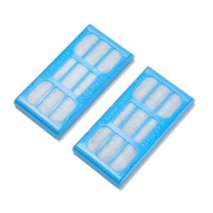 Replacement Filter Cartridges for Pet Fountain, Pack of 2