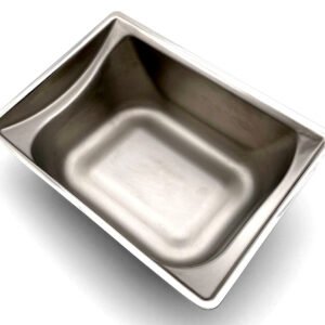 Stainless Steel Bowl Inserts for MiBowl Automatic Microchip Pet Feeder