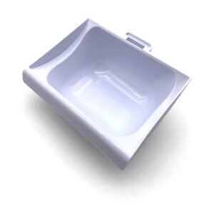 Replacement Bowl for MiBowl Automatic Microchip Pet Feeder