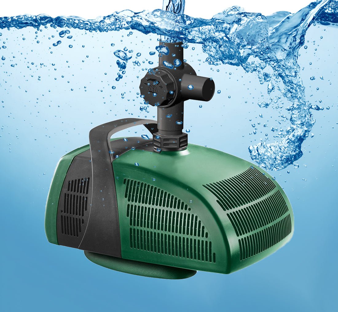1000 Pond Pump – 1,080 Gallons per hour (449)