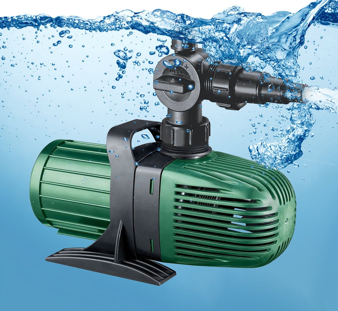 1500 Pond Pump – 1,450 Gallons per hour (377)