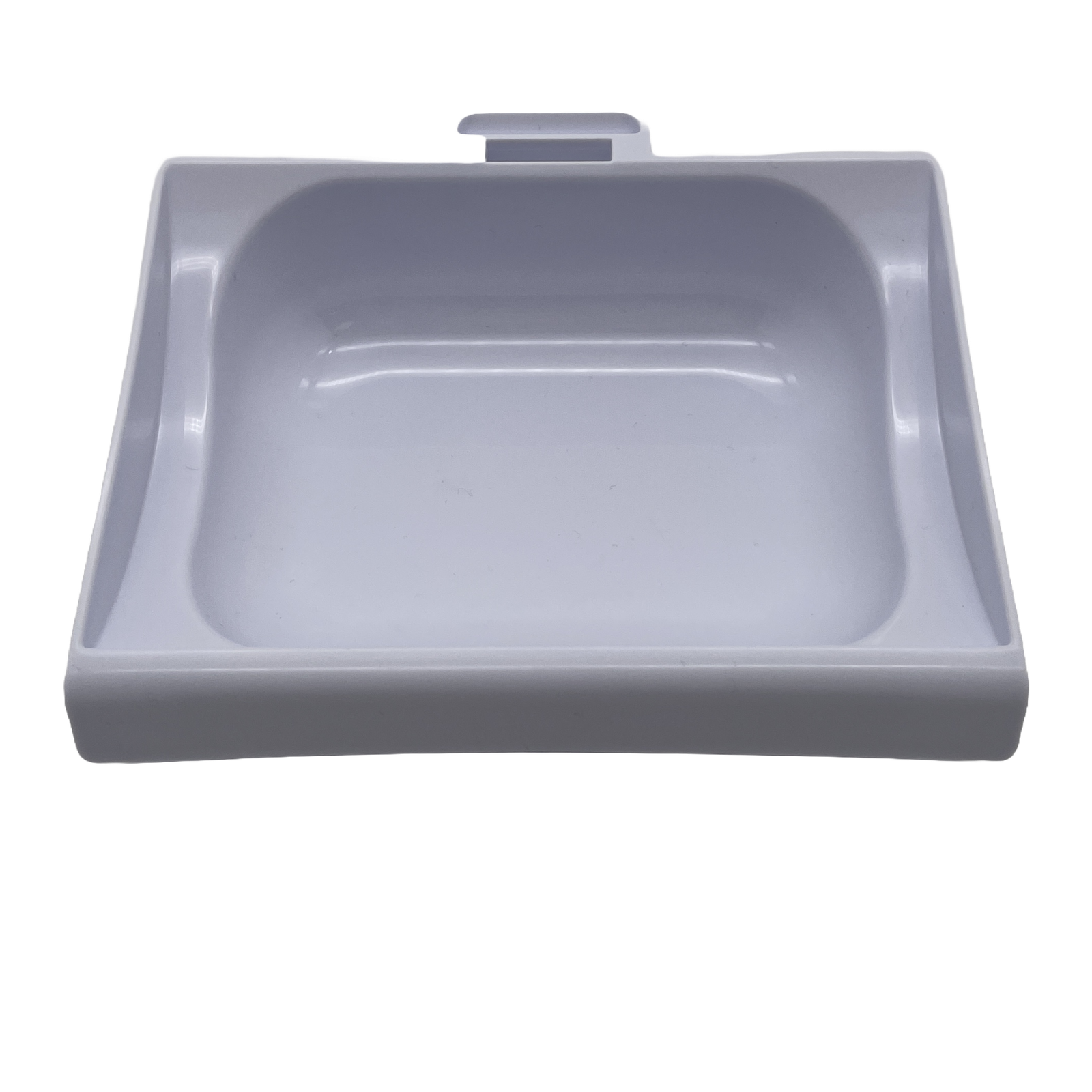 Shallow bowl for Closer Pets MiBowl Automatic Microchip Pet Feeder 991