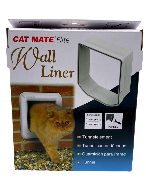 Elite Wall Liner – White (308W)