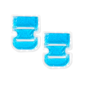 Cat Mate Replacement Ice Packs for C100 One Bowl Feeder, Pack of 2